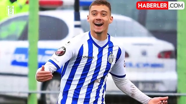 Beşiktaş, Ernest Muci'yi kadrosuna kattı