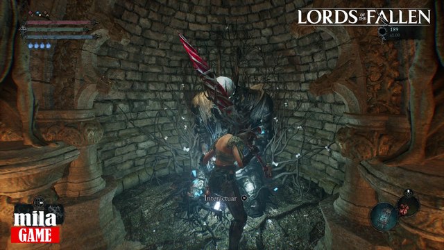 Lords of the Fallen-2023 - 78 Clase señor- Dos Cristales del espejo