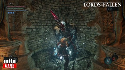 Lords of the Fallen-2023 - 78 Clase señor- Dos Cristales del espejo