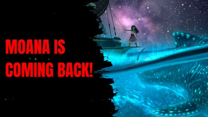 Moana 2 Sets Sail This November