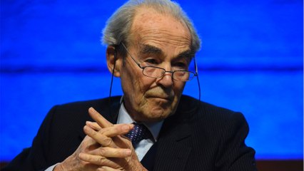 VOICI : Mort de Robert Badinter, l'ex-garde des Sceaux, à l'âge de 95 ans
