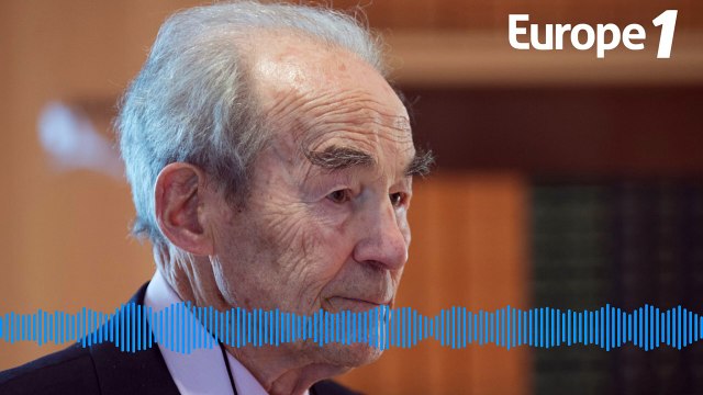 ARCHIVES - Le discours enflammé de Badinter à l'Assemblée sur la peine de mort