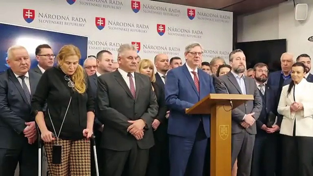 ZÁZNAM: B.Susko: Novelou sme sa dostali zo stredoveku do moderného trestného práva