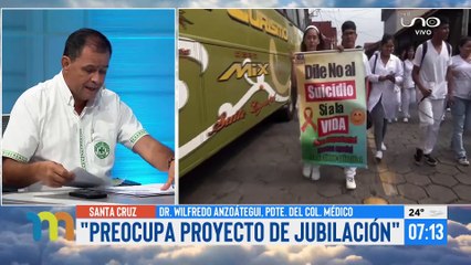 Colegio médico evalúa paro medico contra jubilación forzada y buscan dialogo para el jueves en la Asamblea Legislativa