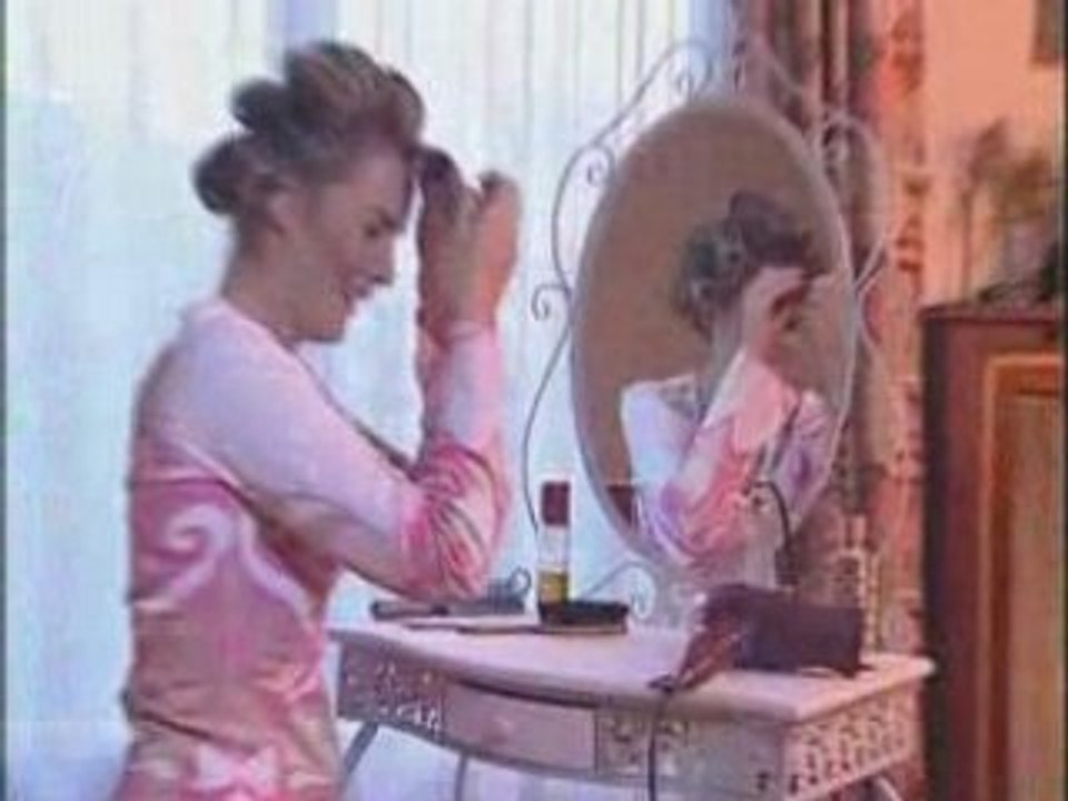 Je prends soin de mes cheveux