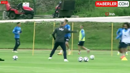 Gittiği gibi geri döndü! Serdar Dursun tekrar Fenerbahçe'de