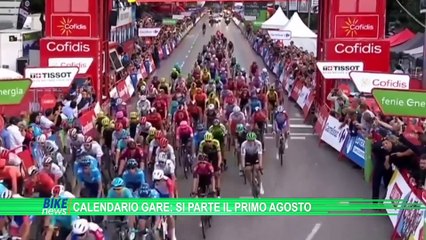 BikeNews Venerdi 8 maggio