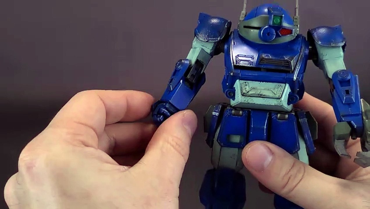 Threezero Armored Trooper Votoms ROBO-DOU Rabidly Dog