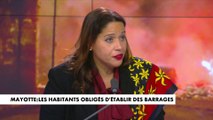 Estelle Youssoupha : «Mes concitoyens me disent que ces barrages, c'est une automutilation parce qu'on est en train de mourir»