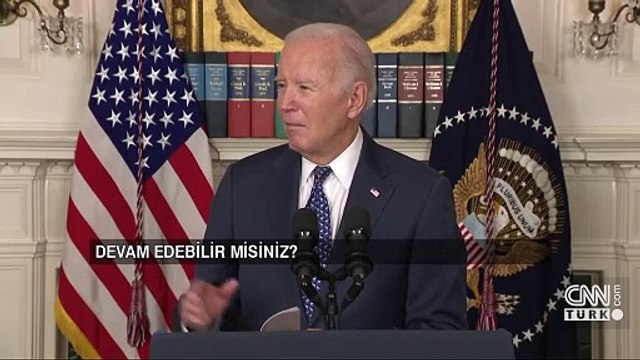 Biden kendisine 'hafızası zayıf' diyen savcıya sert çıktı: Buna nasıl cüret eder?