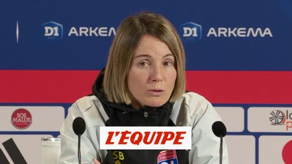 Bompastor : « Michele Kang, ce n'est pas Jean-Michel Aulas » - Foot - D1 - OL