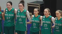 Watch: Ireland basketball team shun pre-match courtesies with Israeli opponents