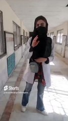 busy intern #dpt #doctor @muqadasphysiotherapist