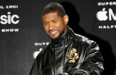 Usher is set to roller-blade during his Super Bowl Halftime Show set