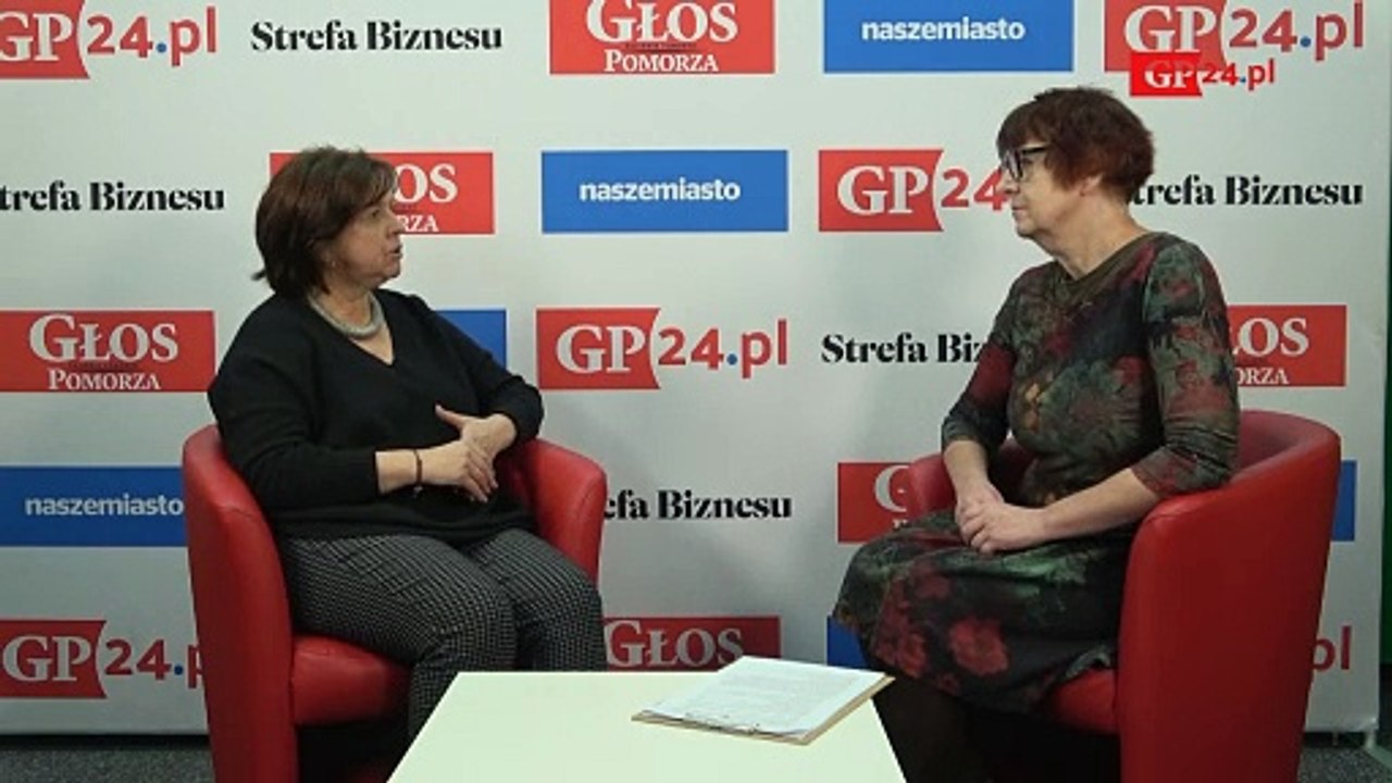 Rozmowa z dyrektor biblioteki