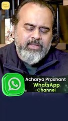 Your Own Way of Fulfilment || Acharya Prashant