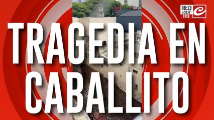 Tragedia en Caballito: ¿Los vecinos habían advertido el peligro?