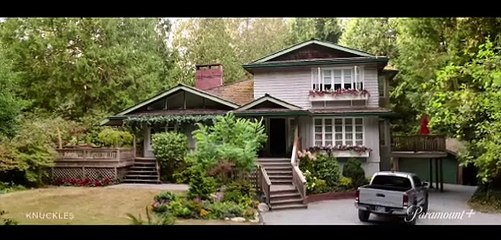 KNUCKLES Trailer (NEW 2024) Sonic Spin-off Series HD