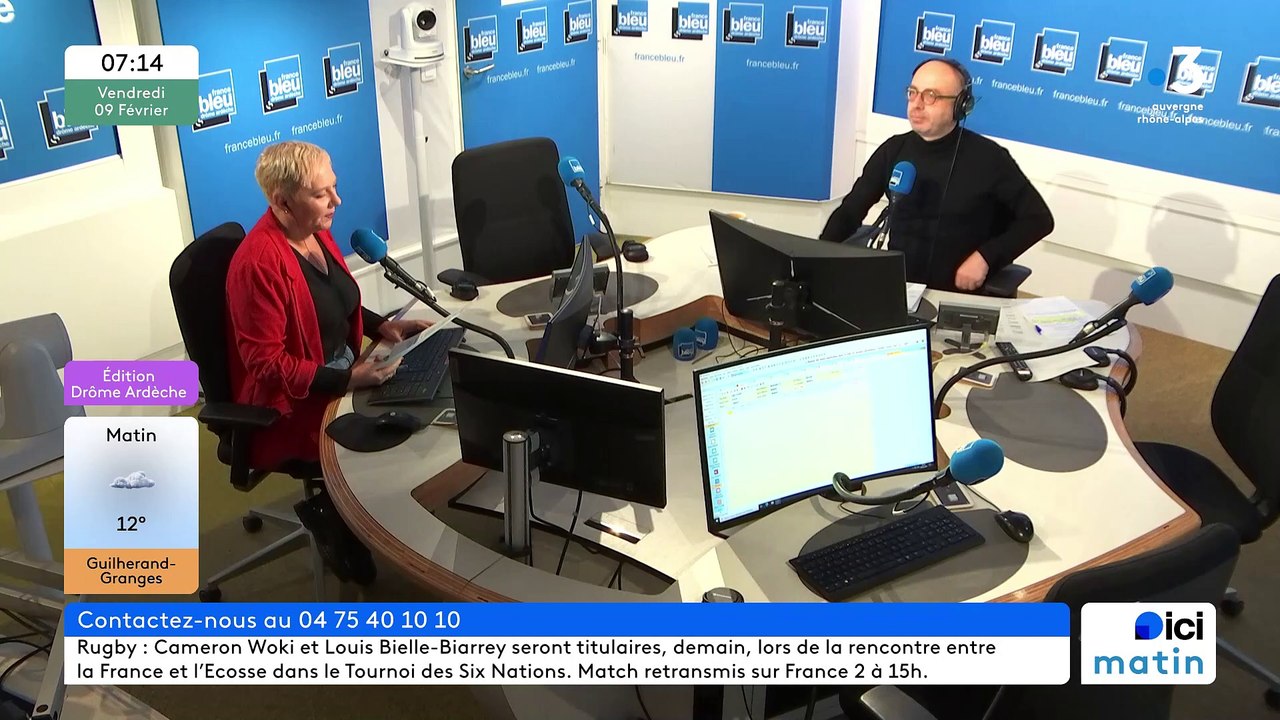 À Romans-sur-Isère, "Balboa Factory", création de mobilier unique en bois massif 100% français