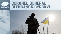 Ucrânia tem novo comandante das Forças Armadas