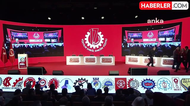 Disk Genel Başkanı Arzu Çerkezoğlu: İşçi Sınıfını Engelleyen Politikalar, Cumhuriyet'in Altını Boşalttı