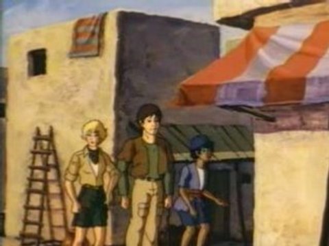 Jesus, raconte aux enfants