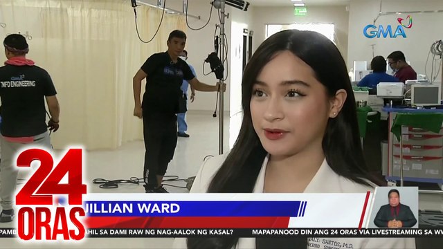Jillian Ward, binansagang Pambansang Fiancée dahil sa dami ng marriage proposal na natanggap sa fans | 24 Oras
