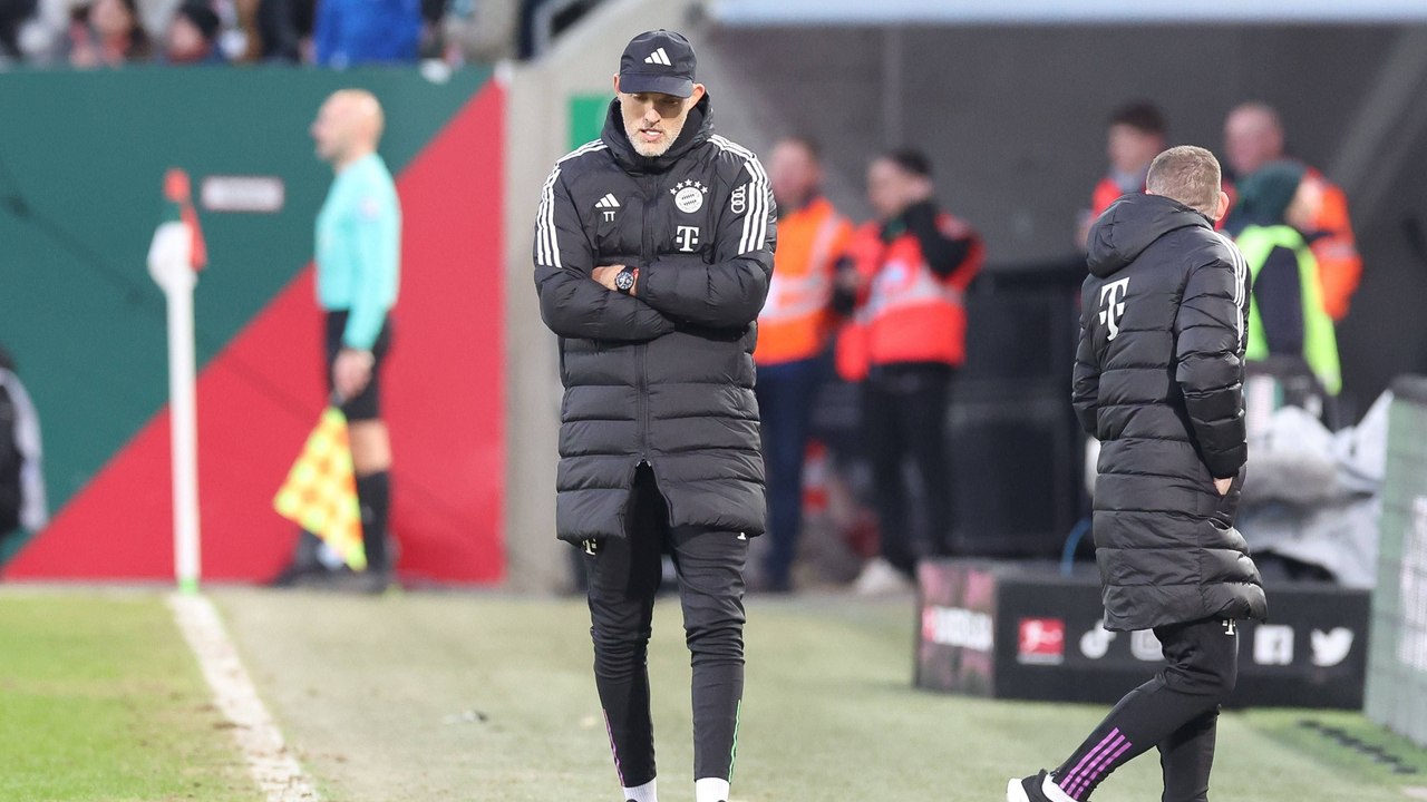 Tuchel reagiert auf Kritik: 'Gäbe genug Grund, sich zu freuen'