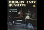 Modern Jazz Quartet - album Concert in jazz 1988