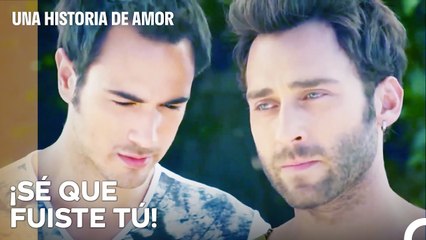 Palabras Amenazadoras De Tolga - Una Historia De Amor
