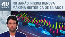 Índices de NY operam mistos após S&P 500 atingir máxima; Alan Ghani analisa