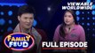 Family Feud: MR. & MS. CHINA TOWN vs TEAM PETMALIU (February 9,2024) (Full Episode 395)