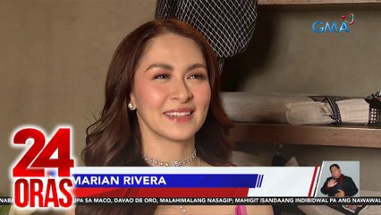 Marian Rivera, gustong i-celebrate ang Valentine's Day kasama ang buong pamilya | 24 Oras