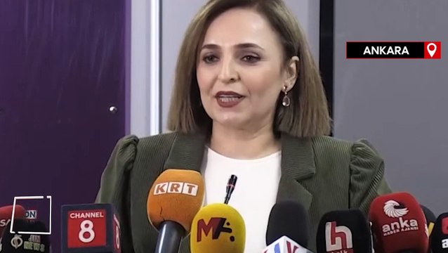 DEM Parti İstanbul adayı: Meral Danış Beştaş ve Murat Çepni oldu