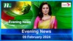 Evening News | 09 February 2024 | NTV Latest News Update