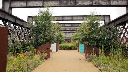 Manchester Headlines 8 February: Castlefield Viaduct to reopen to the public this weekend after work on a new space