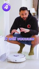 Narwal Freo Robot Vacuum and Mop Comb Reviews