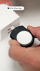 [3-in-1] Fast Apple Watch Charger