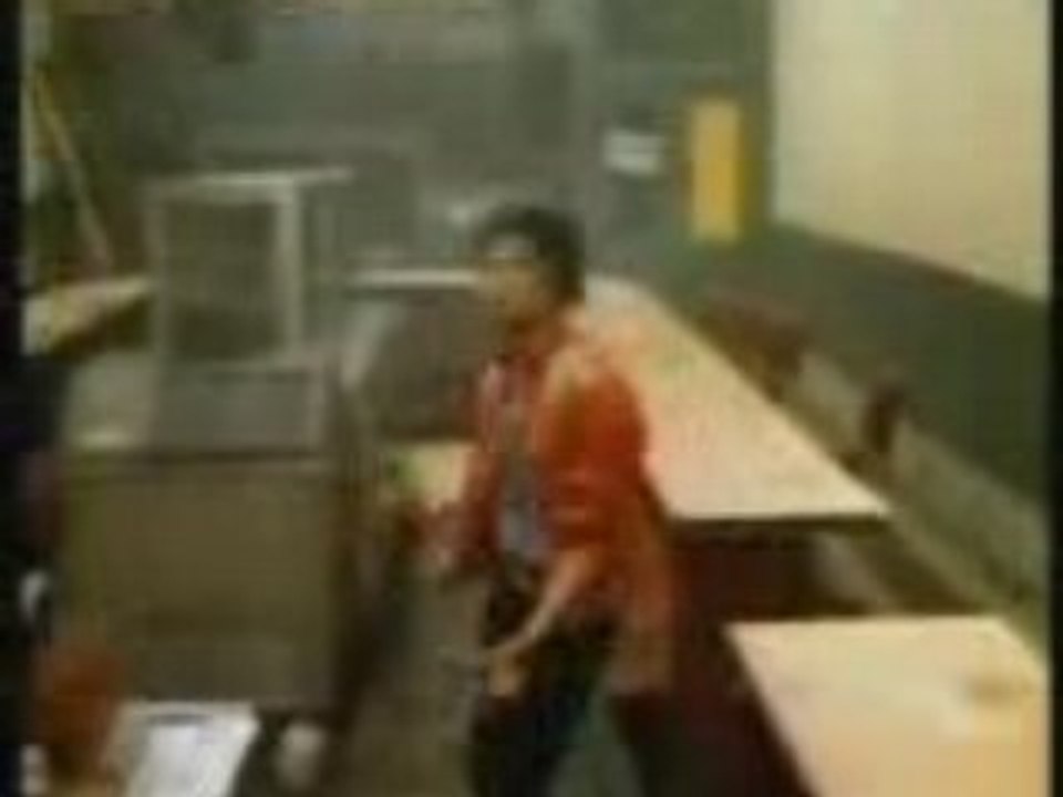 Mikaël jackson parodie