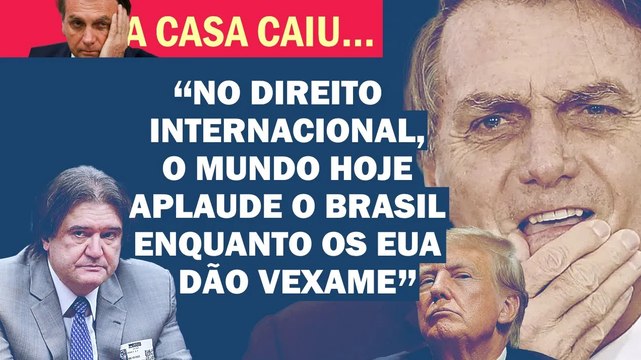 JURISTA: OPERAÇÃO IRREPARÁVEL, INCLUINDO PRAZO PARA BOLSONARO DAR PASSAPORTE | Cortes 247