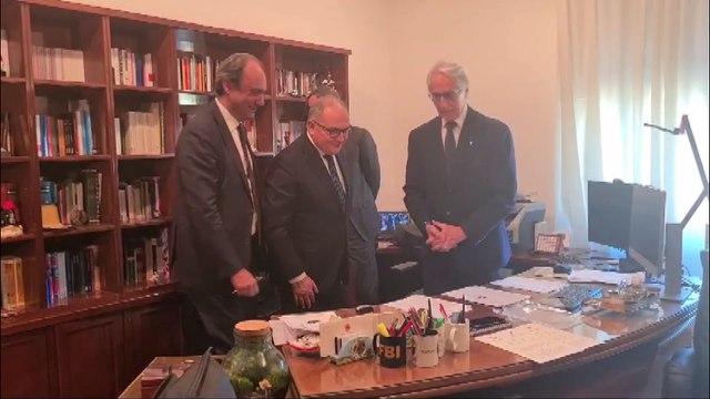 Violenza sessuale, Coni e Procura firmano un protocollo