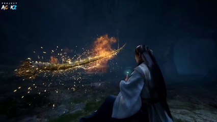 A Record of A Mortal's Journey to Immortality Episode 87 Sub Indonesia