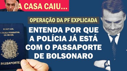 RESUMÃO: VEJA POR QUE A SITUAÇÃO DE BOLSONARO SE COMPLICOU MUITO... | Cortes 247
