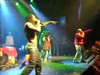 lil wayne et birdman a paris