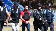 Suposto traficante de drogas procurado nos EUA é capturado em Honduras
