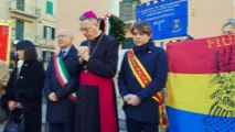 Messina ricorda le vittime delle Foibe