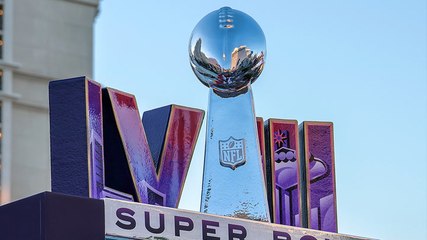 History behind iconic Super Bowl trophy and how it is made every year
