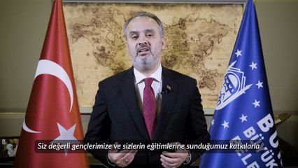 YKS başvuru ücretleri Bursa Büyükşehir’den