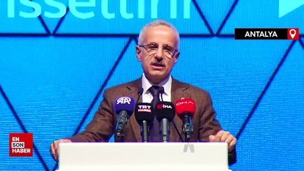 Uraloğlu: Türkiye’yi bölgenin veri üssü yapma hedefiyle çalışıyoruz