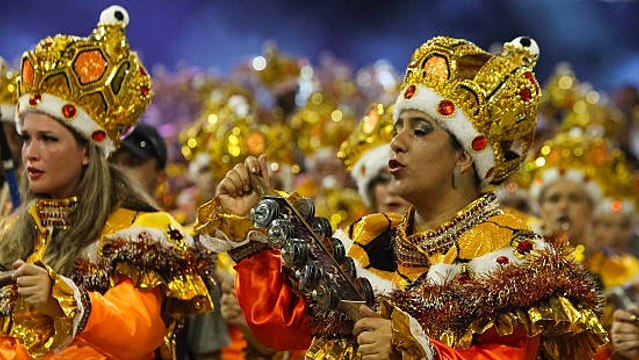 Carnaval 2024 Debería Atraer A Unos 200.000 Turistas Extranjeros A Brasil